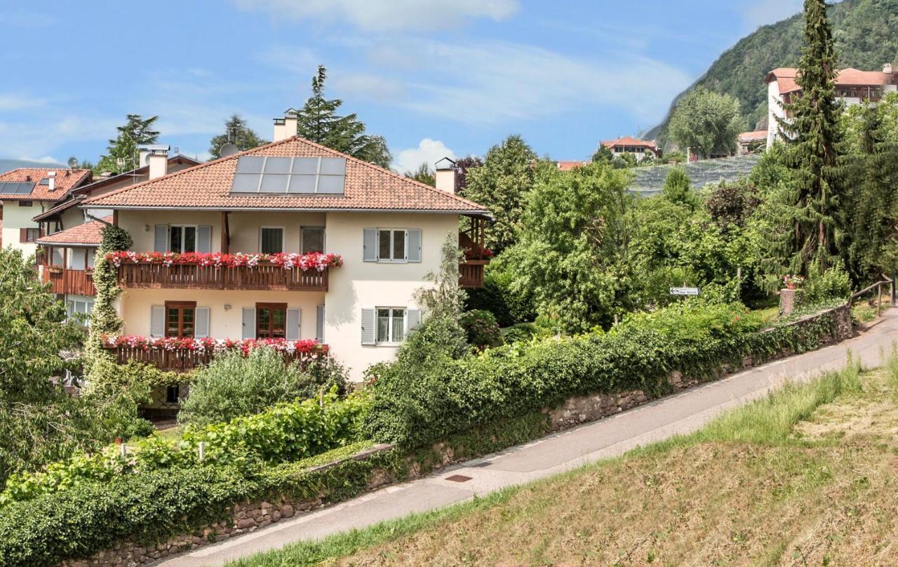 Residence Haus Heinrich Montagna Eksteriør bilde
